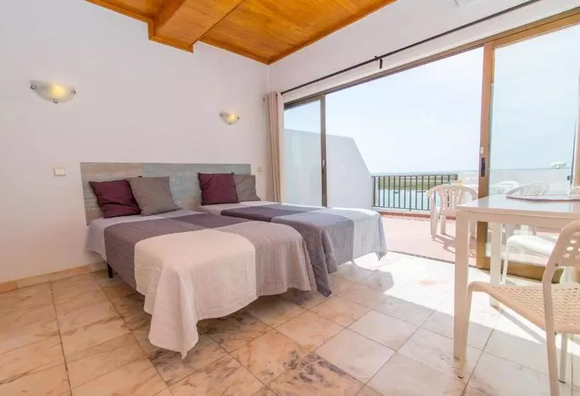 Cabanas Ria Sea View By Algartur