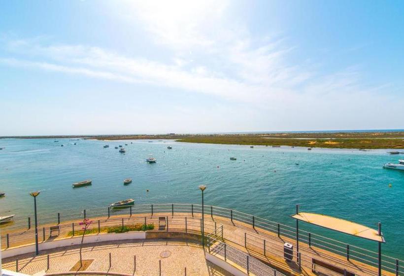 Cabanas Ria Sea View By Algartur