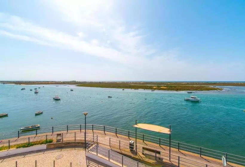 Cabanas Ria Sea View By Algartur