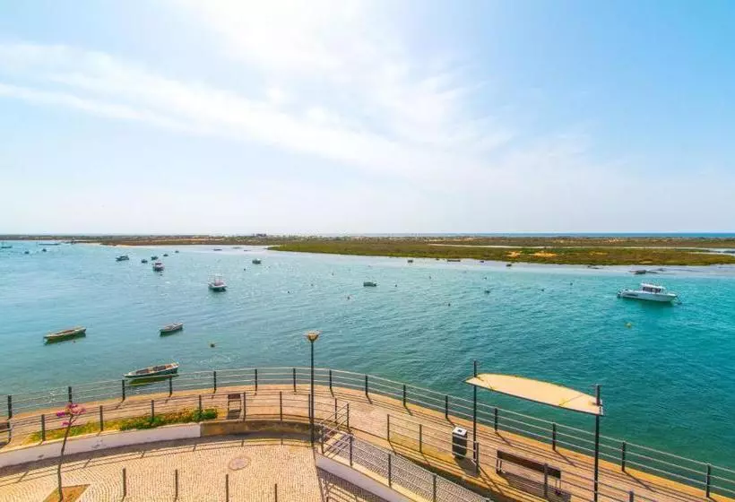 Cabanas Ria Sea View By Algartur