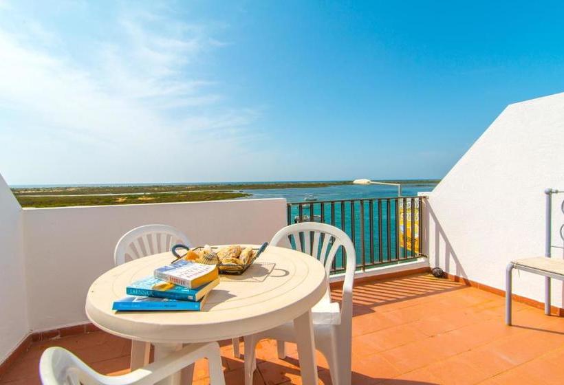 Cabanas Ria Sea View By Algartur