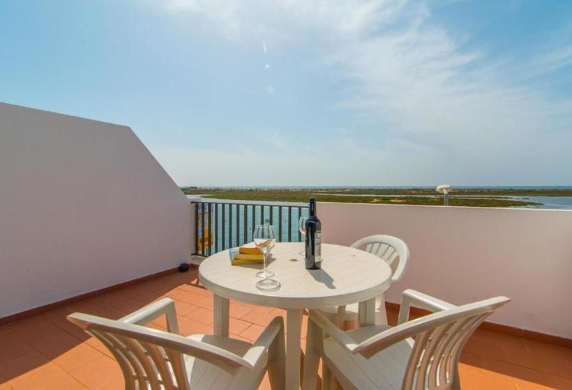 Cabanas Ria Sea View By Algartur