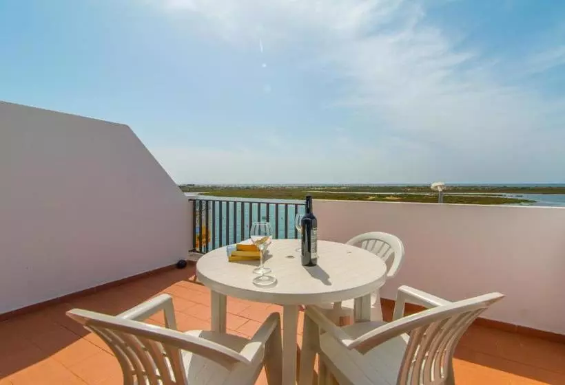 Cabanas Ria Sea View By Algartur