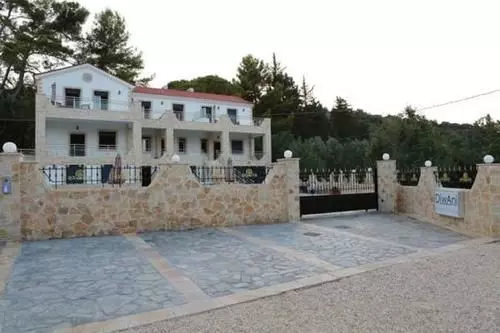 Diwani Luxury Villas