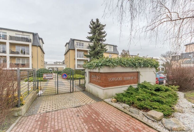 Dom & House   Apartments Parkur