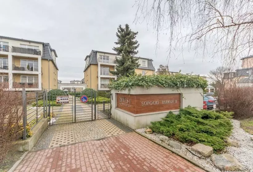 Dom & House   Apartments Parkur