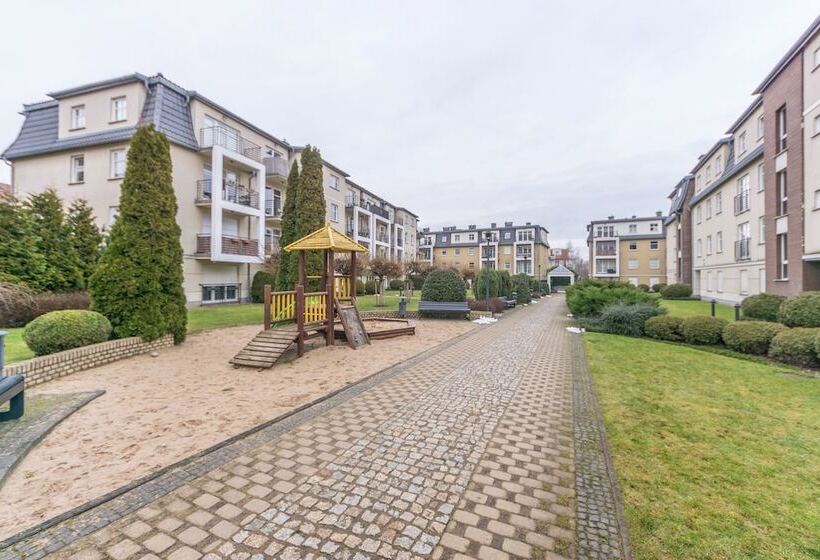 Dom & House   Apartments Parkur