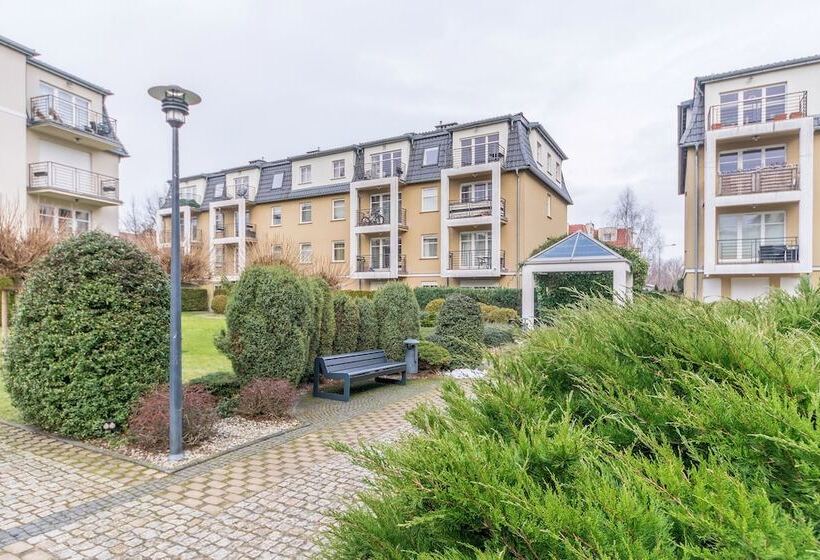 Dom & House   Apartments Parkur