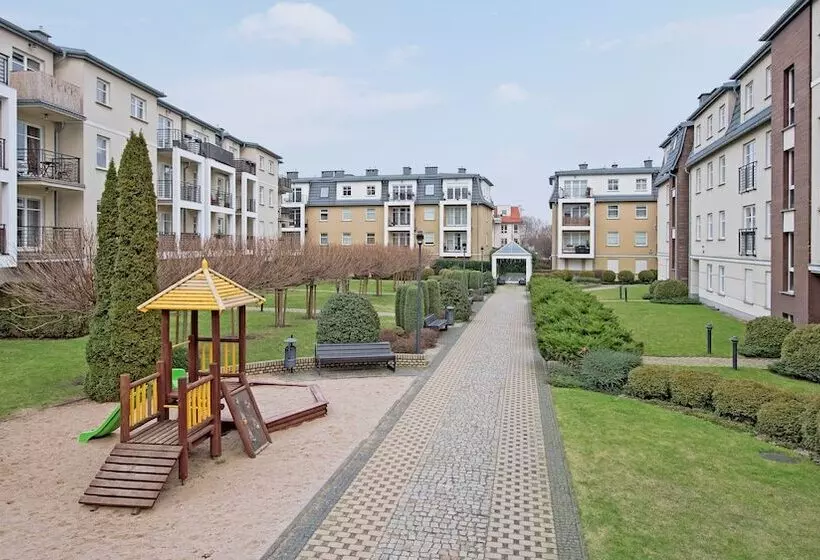 Dom & House   Apartments Parkur