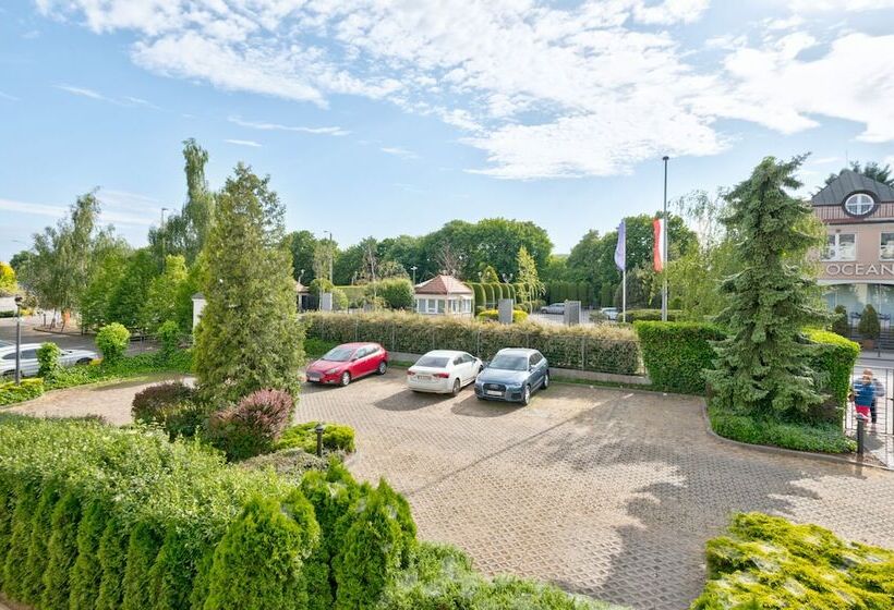 Dom & House   Apartments Parkur