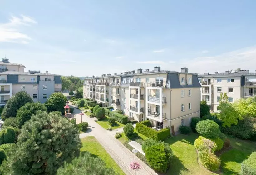 Dom & House   Apartments Parkur