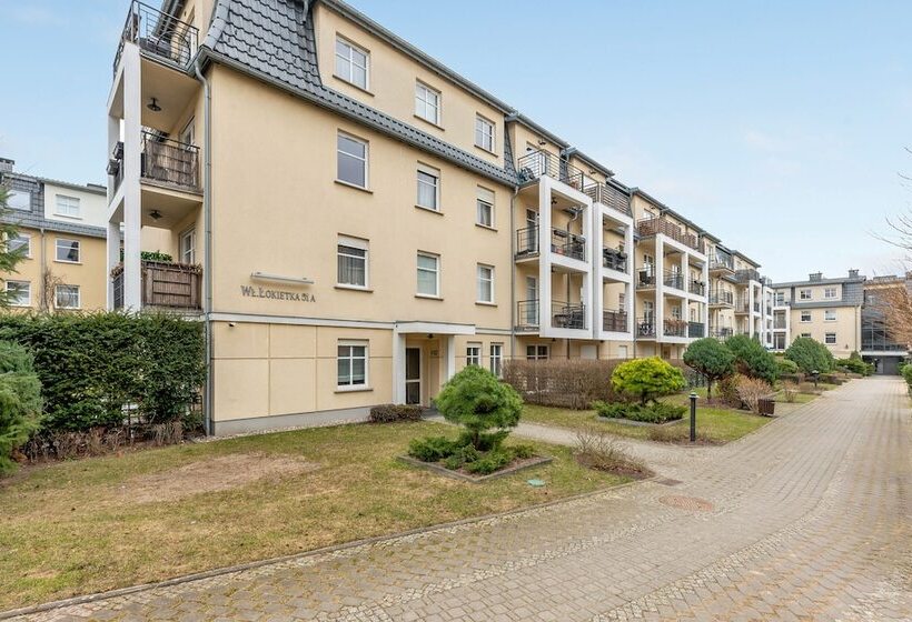 Dom & House   Apartments Parkur