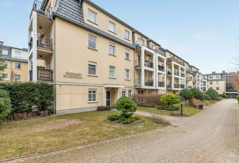 Dom & House   Apartments Parkur