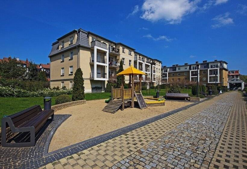 Dom & House   Apartments Parkur