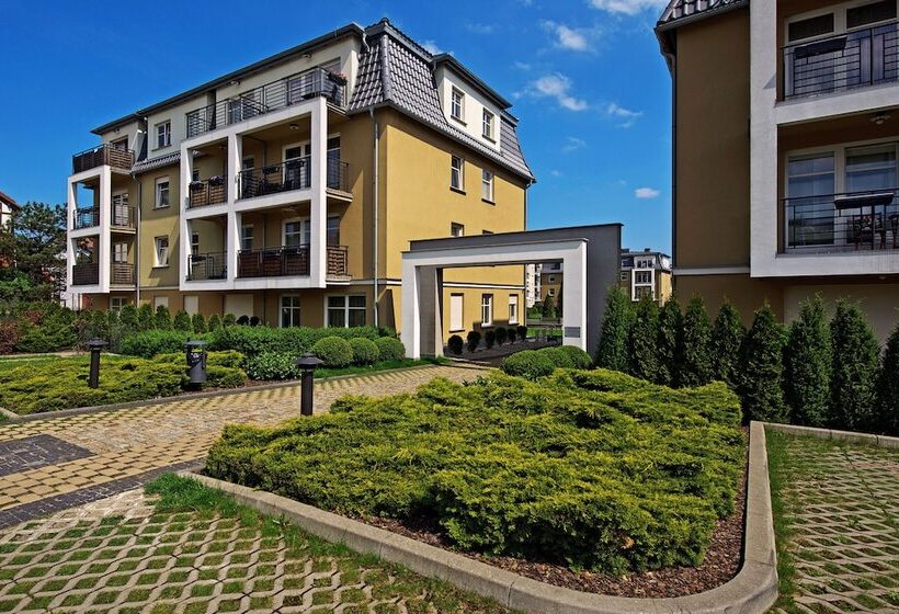 Dom & House   Apartments Parkur