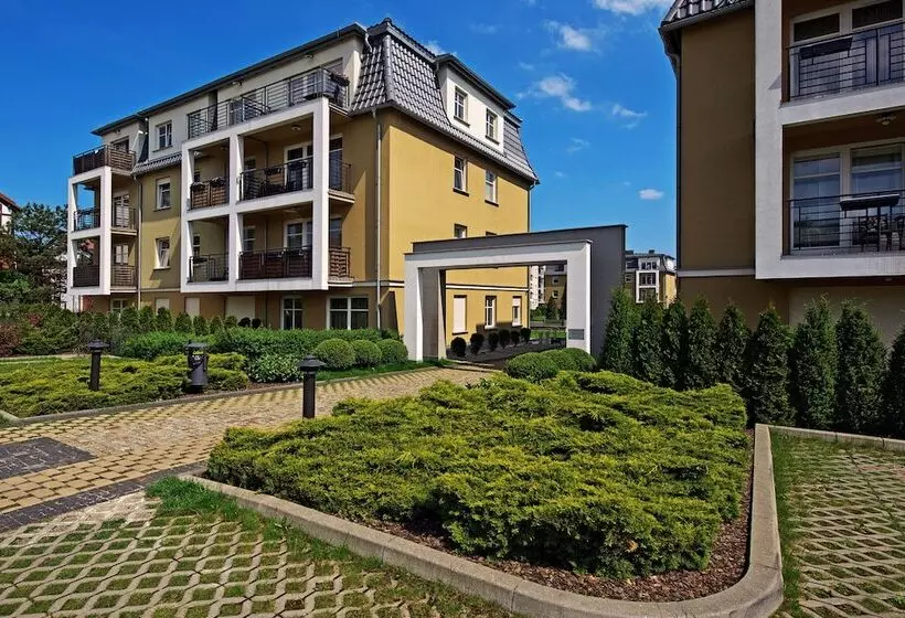 Dom & House   Apartments Parkur