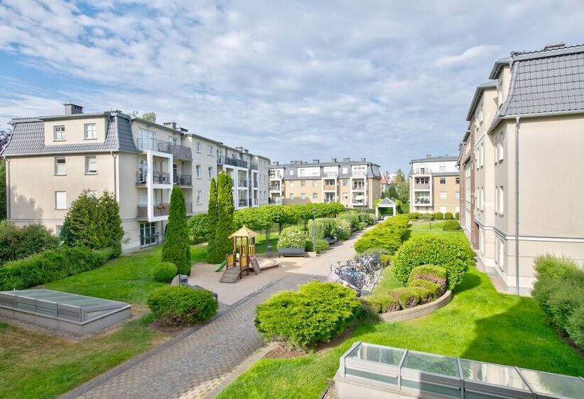 Dom & House   Apartments Parkur