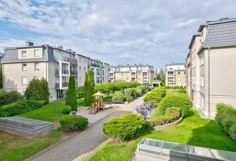 Dom & House   Apartments Parkur