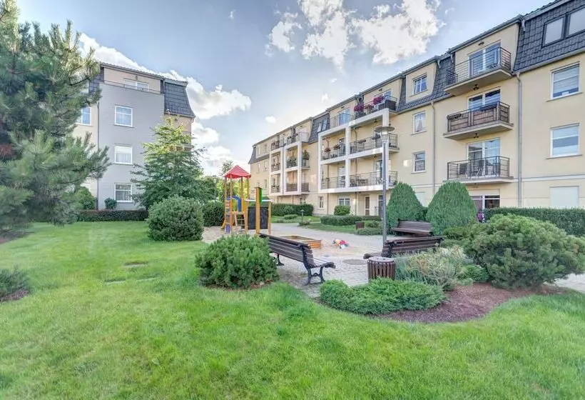 Dom & House   Apartments Parkur