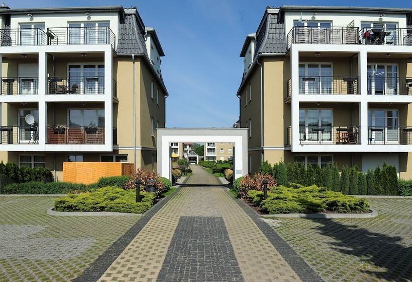 Dom & House   Apartments Parkur