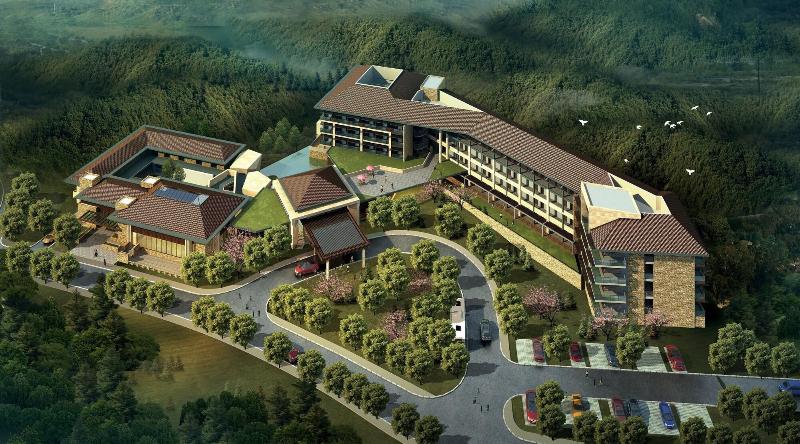 Hotel Aloft Chengdu Shixiang Lake