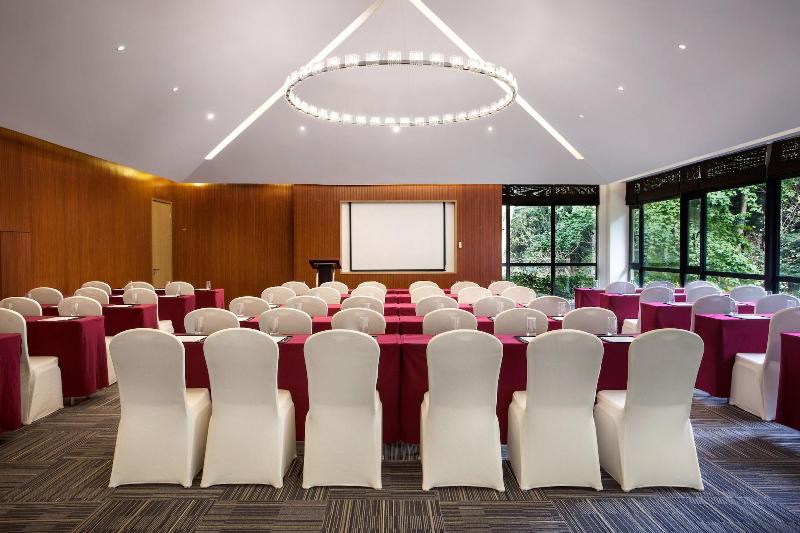 Hotel Aloft Chengdu Shixiang Lake