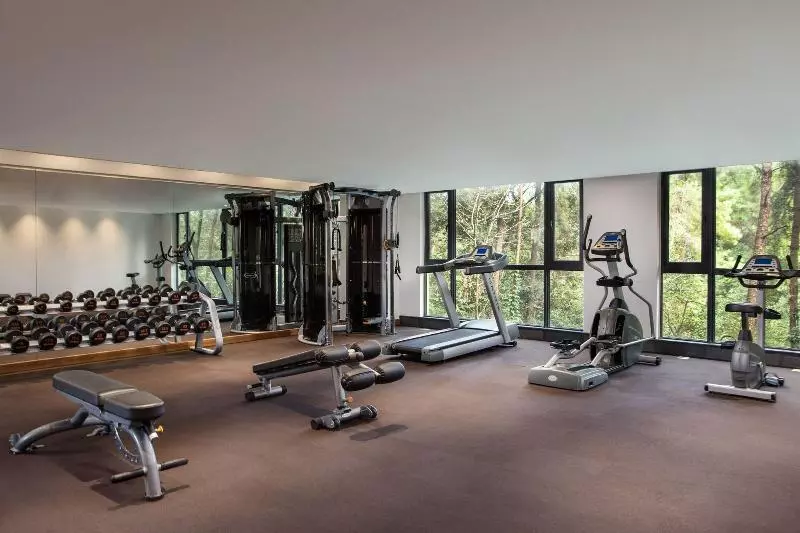 Hotelli Aloft Chengdu Shixiang Lake