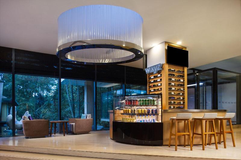 Hotel Aloft Chengdu Shixiang Lake