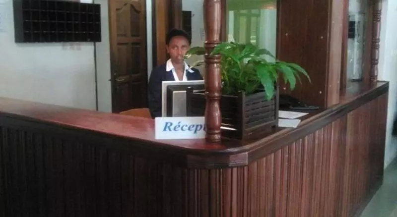 هتل Alpha Palace