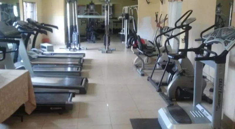 هتل Alpha Palace