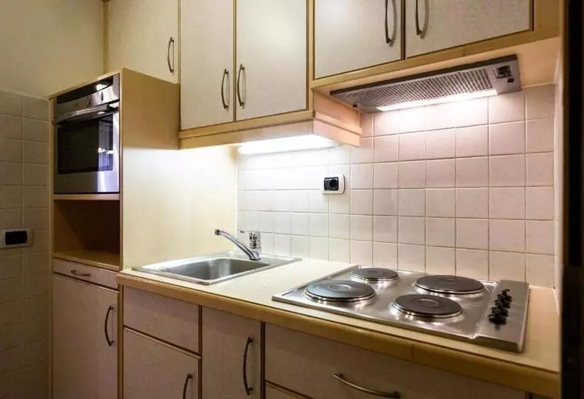 ホテル Apartments & Garnì Pre Da Nai