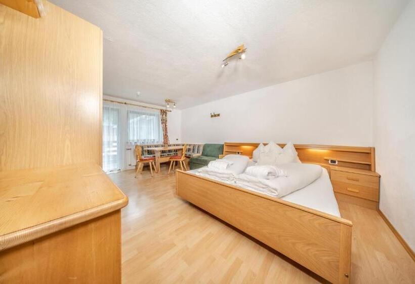 هتل Apartments & Garnì Pre Da Nai