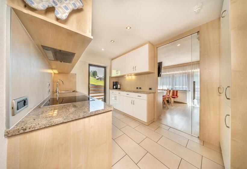 هتل Apartments & Garnì Pre Da Nai