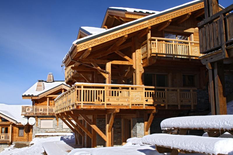 Hotell Chalet Husky