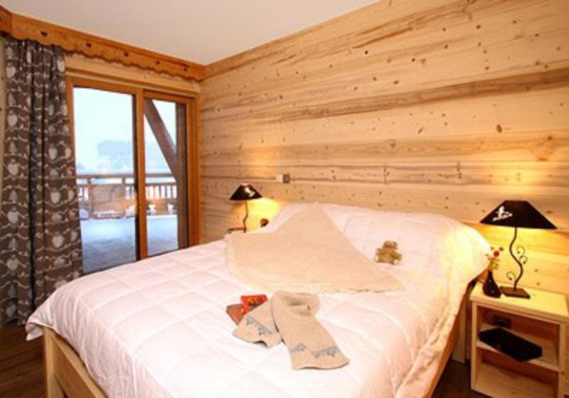 Hotell Chalet Husky