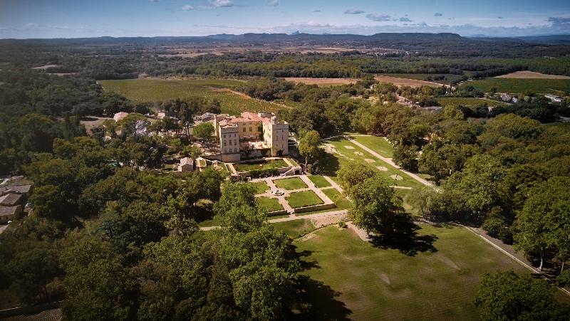 ホテル Chateau De Pondres