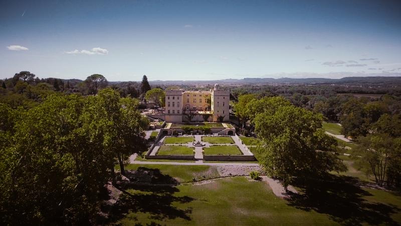 ホテル Chateau De Pondres