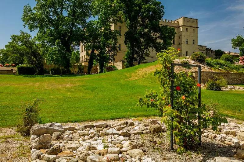 ホテル Chateau De Pondres