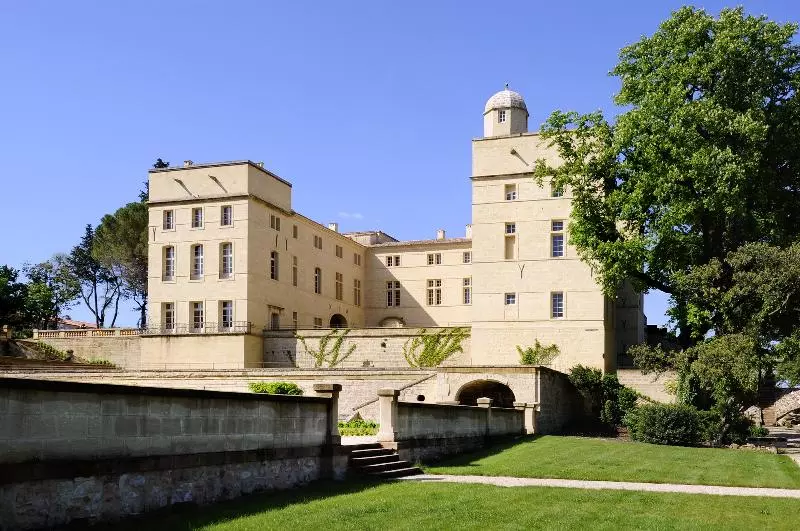 ホテル Chateau De Pondres