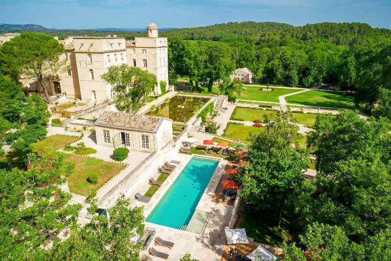 ホテル Chateau De Pondres