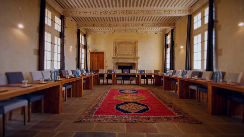 ホテル Chateau De Pondres