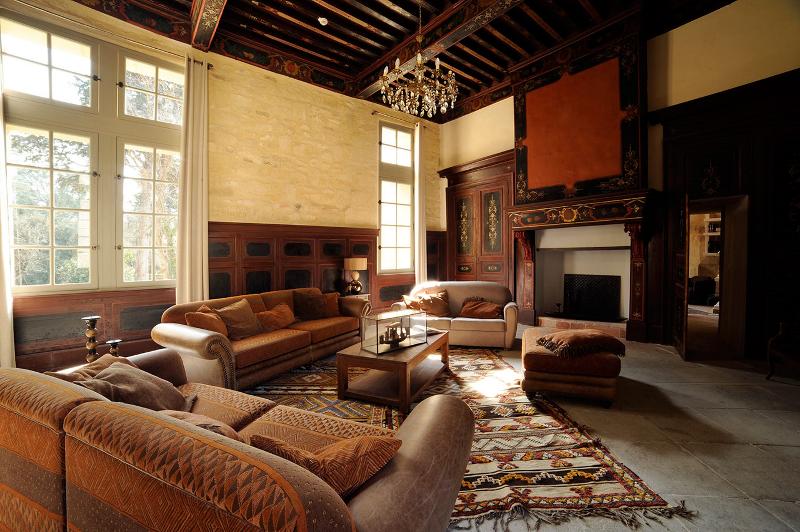 ホテル Chateau De Pondres