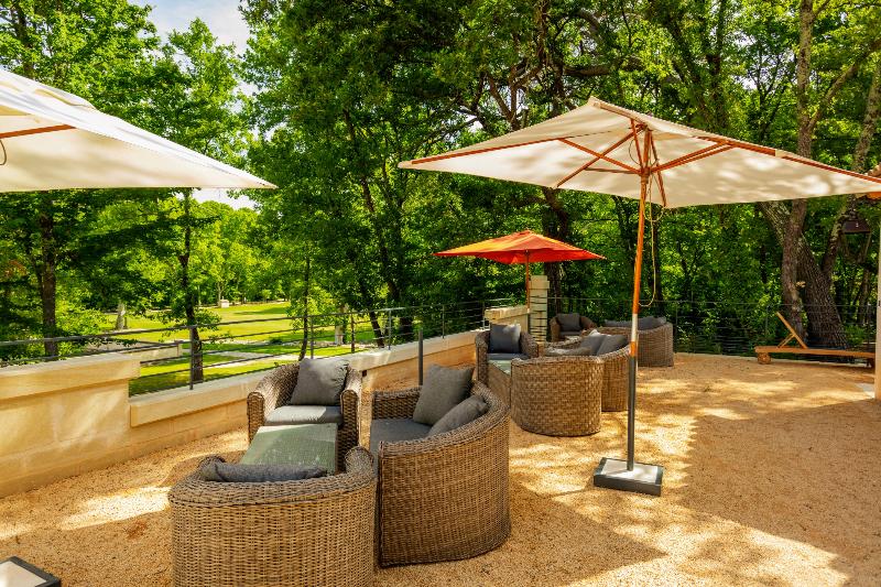 ホテル Chateau De Pondres