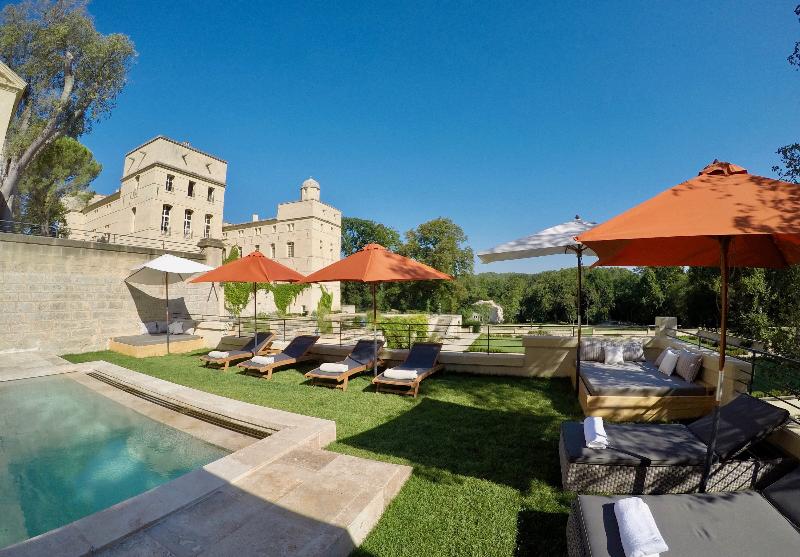 ホテル Chateau De Pondres