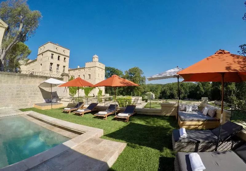 ホテル Chateau De Pondres