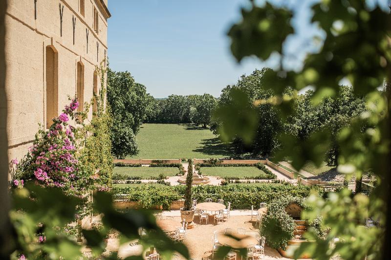 ホテル Chateau De Pondres