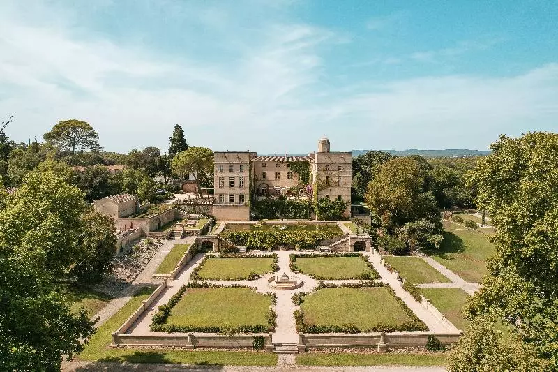 ホテル Chateau De Pondres