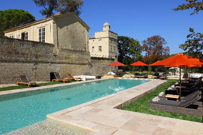 ホテル Chateau De Pondres