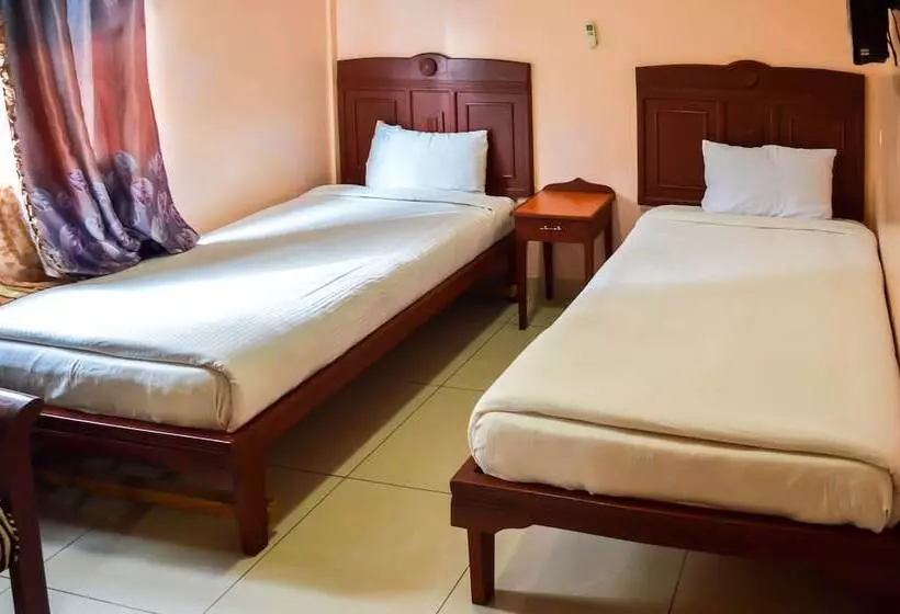 هتل Global Palace