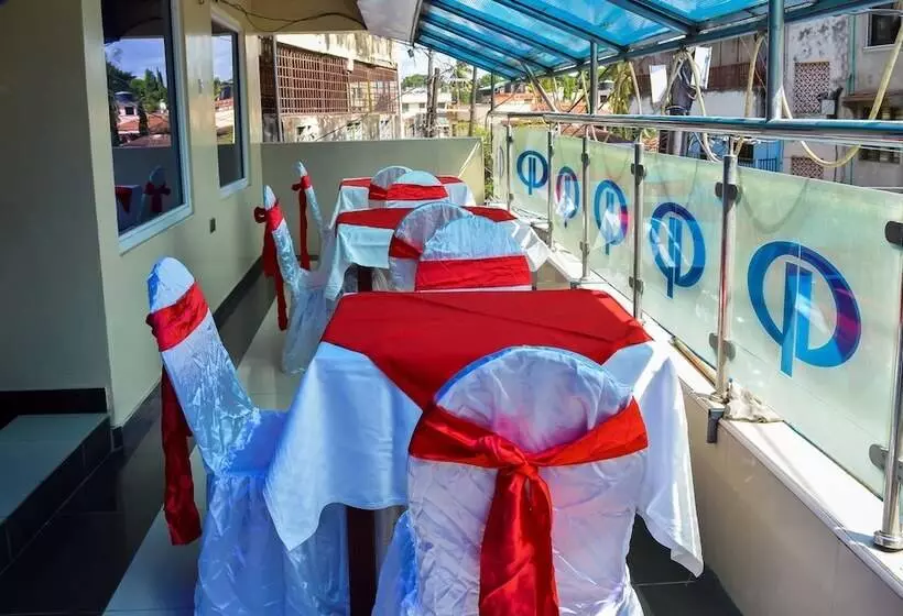 هتل Global Palace